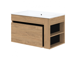 Pakabinama spintelė kriauklei DUESA SU-80