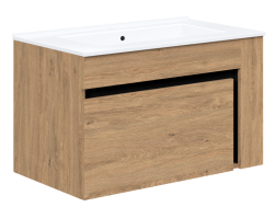 Pakabinama spintelė kriauklei DUESA SU-80