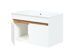 Pakabinama spintelė kriauklei FIGARO SU-80