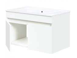 Pakabinama spintelė kriauklei FIGARO SU-80