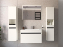 Pakabinama spintelė praustuvui FIGARO SU-60