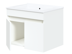 Pakabinama spintelė praustuvui FIGARO SU-60