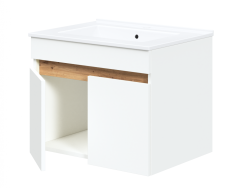 Pakabinama spintelė praustuvui FIGARO SU-60