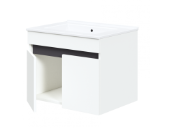 Pakabinama spintelė praustuvui FIGARO SU-60