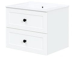 Pakabinama spintelė praustuvui TORETO SU-60