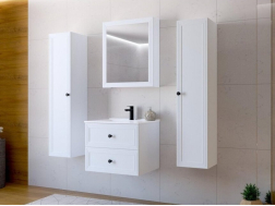 Pakabinama spintelė praustuvui TORETO SU-60