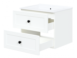 Pakabinama spintelė praustuvui TORETO SU-60