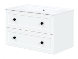 Pakabinama spintelė praustuvui TORETO SU-80