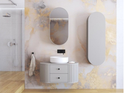 Pakabinama spintelė praustuvui VENEZIA SU