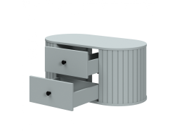 Pakabinama spintelė praustuvui VENEZIA SU