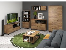 Pakabinama lentynėlė VEG-15