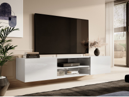 Pakabinama TV spintelė SLIDE 200 K