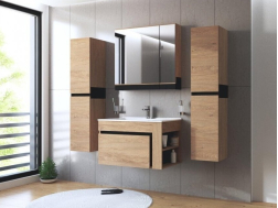 Pakabinama veidrodinė spintelė DUESA SLU-80