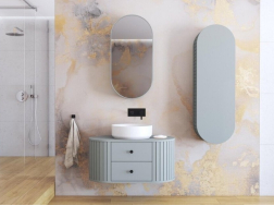 Pakabinama veidrodinė spintelė VENEZIA SLU