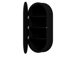 Pakabinama veidrodinė spintelė VENEZIA SLU