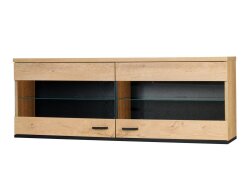 Pakabinama vitrina JOHN II REG 9