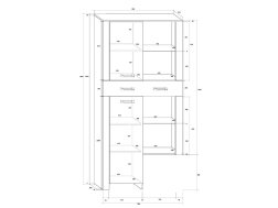 Pastatoma lentyna HUG-07