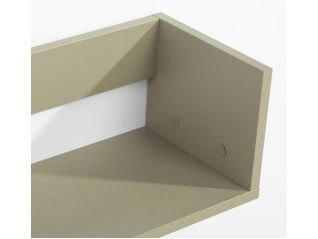 Pakabinama lentynėlė SALSA SL16