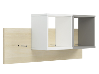 Panelė lentynėlėms DROP 18