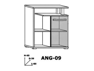 Pastatoma lentyna ANG-09