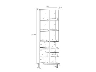Pastatoma lentyna CRO-15