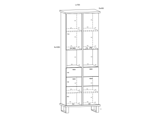 Pastatoma lentyna CRO-18