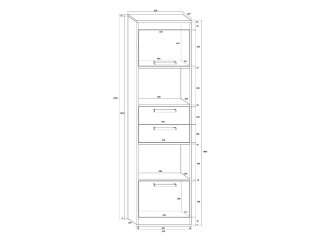 Pastatoma lentyna MXS-30