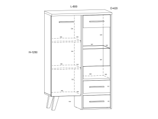 Pastatoma lentyna NOR-11