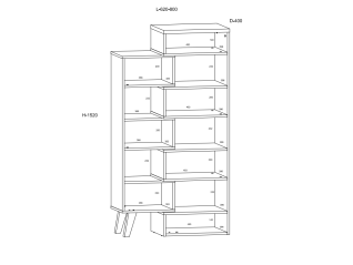 Pastatoma lentyna NOR-12