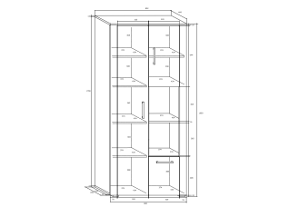 Pastatoma lentyna NOT-06