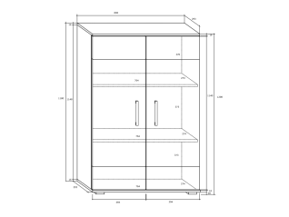 Pastatoma lentyna SLR-03