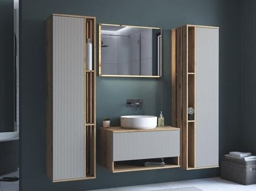 Pakabinama spintelė AVIOLA SL 2 Pakabinama spintelė AVIOLA SL 2