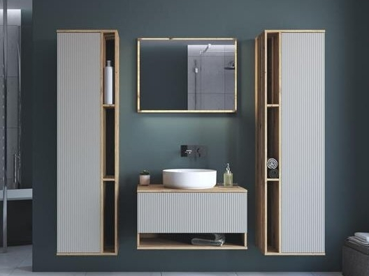 Pakabinama spintelė AVIOLA SL 3 Pakabinama spintelė AVIOLA SL 3