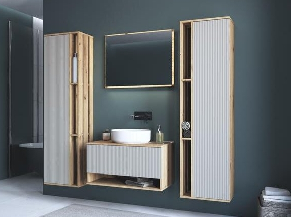 Pakabinama spintelė AVIOLA SL 4 Pakabinama spintelė AVIOLA SL 4