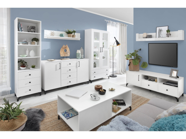 Pakabinama lentynėlė BE12 5 Pakabinama lentynėlė BE12 5