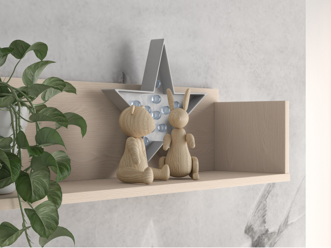 Pakabinama lentynėlė MEVEL 11 3