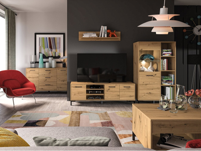 Pakabinama lentynėlė NEVIO 22 4 Pakabinama lentynėlė NEVIO 22 4