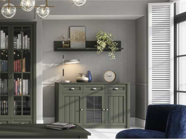 Pakabinama lentynėlė Prowansja P1 3 Pakabinama lentynėlė Prowansja P1 3