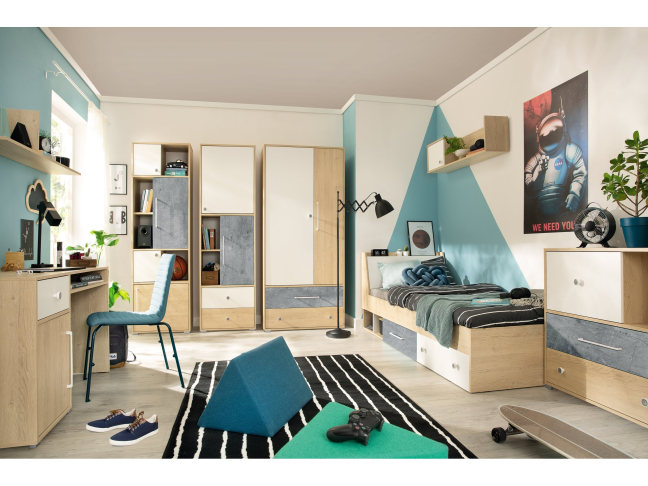 Pakabinama lentynėlė ST10 2 Pakabinama lentynėlė ST10 2