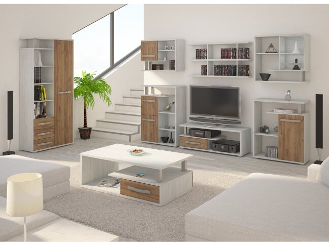 Pakabinama spintelė ANG-14 4