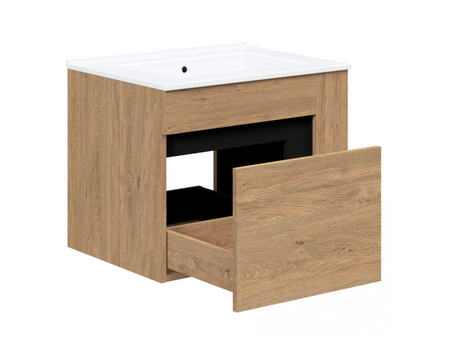 Pakabinama spintelė kriauklei DUESA SU-60 3