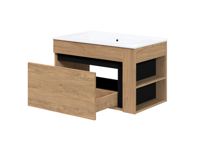 Pakabinama spintelė kriauklei DUESA SU-80 2 Pakabinama spintelė kriauklei DUESA SU-80 2