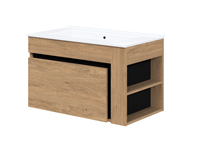 Pakabinama spintelė kriauklei DUESA SU-80 1