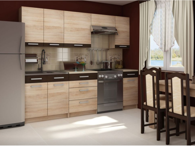 Pakabinama spintelė POLO W80 2