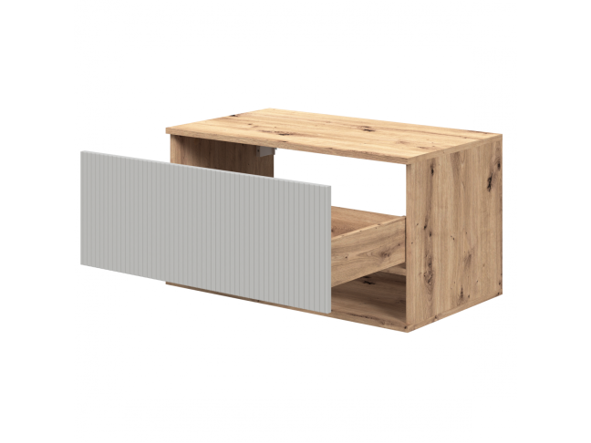 Pakabinama spintelė praustuvui AVIOLA SU-80 1