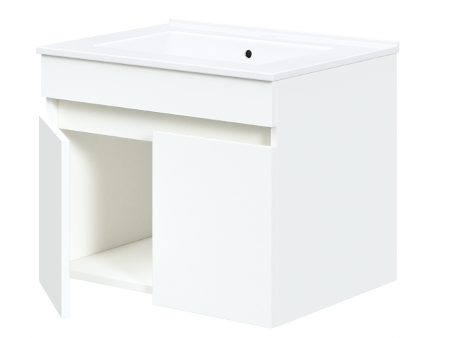 Pakabinama spintelė praustuvui FIGARO SU-60 1