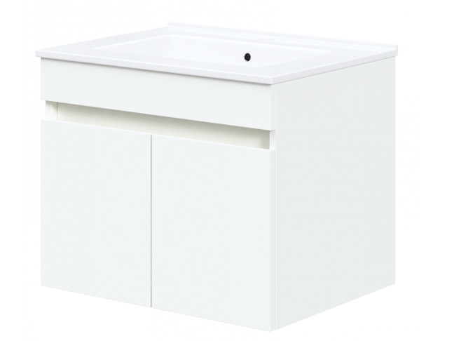 Pakabinama spintelė praustuvui FIGARO SU-60