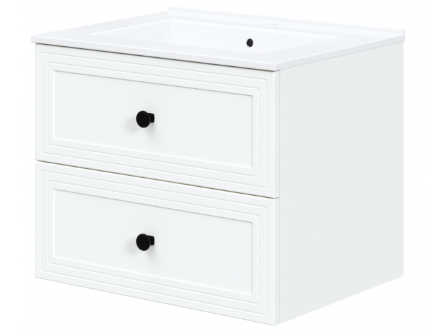 Pakabinama spintelė praustuvui TORETO SU-60