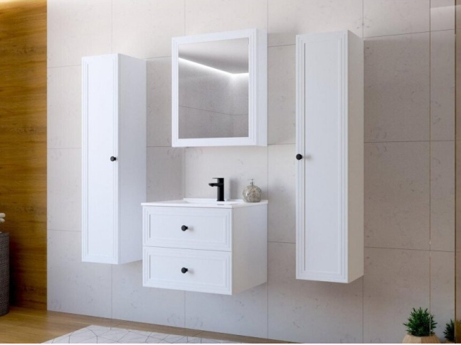 Pakabinama spintelė praustuvui TORETO SU-60 3