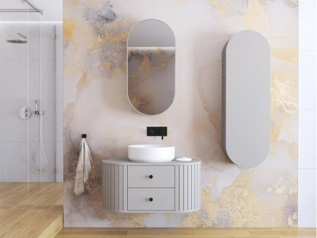 Pakabinama spintelė praustuvui VENEZIA SU 6